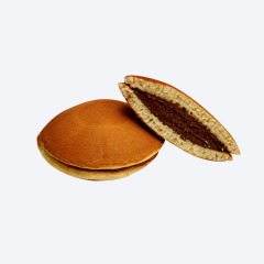 Dorayaki-Chocolate