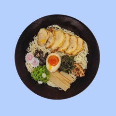 Ramen-Pollo