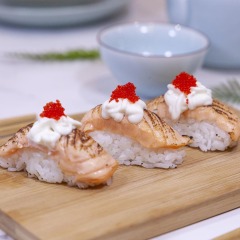 Nigiri-Salmon-Flambeado